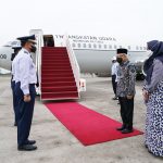 Tinjau Kesiapan TWC Borobudur Jelang Idulfitri dan Resmikan Laboratorium Rujukan Riset Halal Indonesia, Wapres Kunjungi D.I. Yogyakarta dan Jawa Tengah
