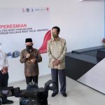 Wapres Berharap Industri Pangan Halal Indonesia Dapat Diproduksi dari Hulu ke Hilir