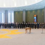 KETUA DAN WAKIL KETUA BPK RI PERIODE 2022-2027 UCAP SUMPAH DI HADAPAN KETUA MA
