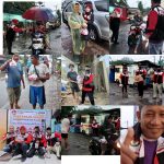 Berkah Ramadhan, DPC PRBIJ Kab. Bekasi menggelar Aksi Berbagi Ta’jil