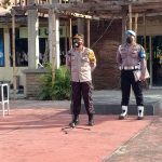 Kabag Ops Polres Sinjai Pimpin Apel Jam Pimpinan, Sampaikan Penekanan Terkait Ops Ketupat.