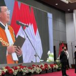 TANPA BAKTI ADALAH KESIA-SIAAN, KETUA M.A