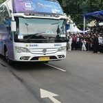 DAMRI Dukung Sinergi BUMN Selenggarakan Mudik Gratis 2022