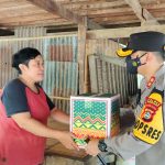 Bulan Suci Ramadan, Kapolres Enrekang Berbagi Lewat Program EPC