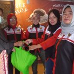 DPC PRBIJ Kab. Sidoarjo Gelar Bagi Sembako dan Buka Bersama