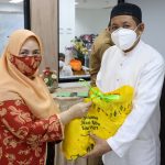 Dharma Wanita Ditjen Bina Keuda Kemendagri Gelar Bakti Sosial