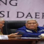 Gubernur Sampaikan Empat Isu Utama Inflasi di Sultra