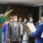 Gubernur Lantik Kadis Dikbud Jadi Pj Sekda   