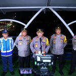Cek Arus Balik di Tol Cikatama, Kapolri: Kemungkinan One Way Waktunya Diperpanjang
