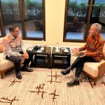 Temui Menlu Singapura, Menparekraf Dorong Kerja Sama Pariwisata untuk Buka Lapangan Kerja