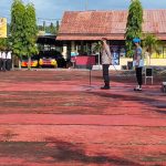 Apel Jam Pimpinan, Kapolres Sinjai Apresiasi Personel Telah Laksanaan Ops Ketupat.