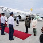 Bertolak ke Bali, Wapres Buka Rakernas APPSI Tahun 2022