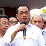 Menhub : Maaf Belum Bisa Memenuhi Semua Harapan 