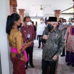 Capaian Vaksinasi Booster 68%, Wapres Optimis Wisata Bali Akan Pulih Kembali
