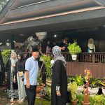 Begini Cerita Andi Syafruddin Saat Berkunjung ke Kediaman Keluarga Karaeng Badong. 