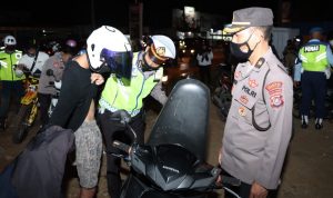 293 Personil Turun Pada Pelaksanaan Giat Cipta Kondisi.