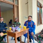 Tingkatkan Sinergitas, Kasat Polairud Polres Sinjai Ngopi Bareng Bersama Danramil.