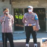 Pimpin Apel Jam Pimpinan, Waka Polres Sinjai Sampaikan Beberapa Penekanan.
