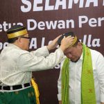 Berani Suarakan Kebenaran, LaNyalla Dapat Gelar Ma Eli Ra Disa dari Kesultanan Dompu