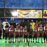 Kapolres CUP I : Kapolres Enrekang Buka Turnamen Bulutangkis Dalam Rangka HUT Bhayangkara Ke-76