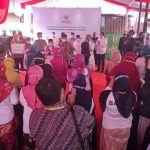 Dorong Ekonomi Mustahik, Wapres Kunjungi Kampung Batik Cibuluh