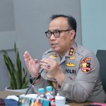 Sambut Hari Bhayangkara 2022, Polri Gelar Lomba Menembak Bersama Pati TNI-Polri dengan Insan Pers