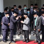 Buka Rakernas Al Jam’iyatul Washliyah, Wapres Minta Ormas Islam Berperan Aktif dalam Pembangunan Nasional