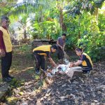 Jelang Hari Bhayangkara Ke 76, Polsek Sinjai Tengah Gelar Baksos di lingkungan perkantoran Ibu Kota Kecamatan