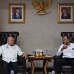 Ketua DPD RI Minta Panglima TNI Fasilitasi Relawan Kemanusiaan MER-C Masuk Palestina 