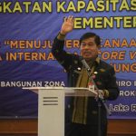 Sekjen Kemendagri Minta Biro Perencanaan Buat Program Prioritas Sesuai Visi Presiden