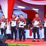 Lewat Fun Bike, Kapolri Tegaskan Sinergitas Kunci Amankan Seluruh Agenda Bangsa