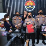 Polri Kawal Deportasi Mitsuhiro Taniguchi Sampai Diterima Polisi Jepang
