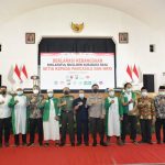 Kelompok Khilafatul Muslimin Surabaya Raya Deklarasi Setia pada Pancasila dan NKRI