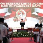 Doa Lintas Agama dari Polri untuk Indonesia yang Lebih Baik 