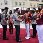 Pesan Kapolri ke Taruna-Taruni Akpol: Turun, Dengar dan Serap Aspirasi Masyarakat