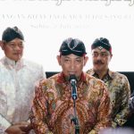 Pagelaran Wayang Kulit, Kapolri: Pelestarian Budaya Hingga Dekat dengan Masyarakat 