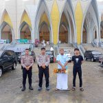Polres Sinjai Amankan Tempat Pelaksaan Sholat Idul Adha 1443 H / 2022 H.