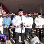 Serahkan Hewan Kurban, Kapolri: Bentuk Keikhlasan Wujudkan Personel yang Presisi