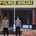Pimpin Apel Jam Pimpinan, Waka Polres Sinjai : Terima Kasih Atas Pelaksanaan Tugas Personel.