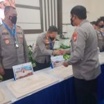 Kapolres Sidrap Mengikuti Musyawarah Perencanaan Pembangunan di Polda Sulsel 