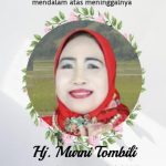 Di Usia Yang Ke 70 Tahun Hj Murni Tombili Tutup Usia.