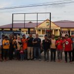 Kapolres Sidrap Bersama Komunitas Offroad Jelajahi Desa Betao Pitu Riase 