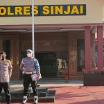 Pimpin Apel Jam Pimpinan, Waka Polres Sinjai Ingatkan Personel Laksanakan Tugas Dengan Baik.