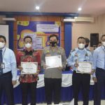 Polres Sinjai Terima Penghargaan Peringkat Ke-2 (dua) IKPA Terbaik Lingkup KPPN Sinjai.