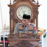 Kapolres Sidrap Gelar Safari Jumat di Masjid Al – Mujahidin Bendoro