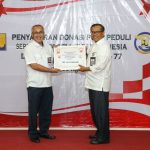 Peringati HUT ke-77 Republik Indonesia, Donasi PUPR Peduli Salurkan Rp 3M untuk Paket Bantuan Sembako ke Berbagai Daerah
