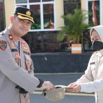 Melalui Program Sedekah Sinergi Untuk Kemanusiaan, Kapolres Pimpin Anggotanya Sisihkan Rejeki Melalui Kotak Amal