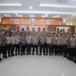 Saat Buka Pelatihan Peningkatan Kemampuan Fungsi Teknis Kepolisian, Kapolres Sidrap Tekanan Ini 