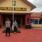 Kapolres Sinjai Pimpin Apel Jam Pimpinan, Sampaikan Beberapa Penekanan.