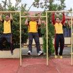 Jaga Kebugaran Tubuh, Polres Sinjai Gelar Tes Kesemaptaan Jasmani Tahap II Tahun 2022.